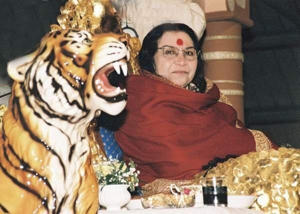 Кавач Деви. (русский перевод)