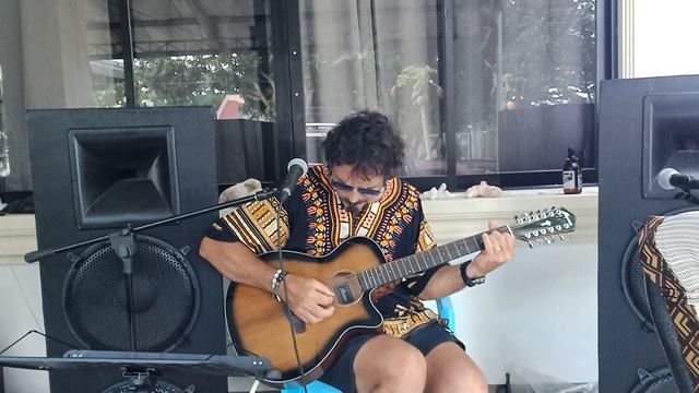 ACOUSTIC SIDE ON 12 STRING GUITAR смотреть онлайн