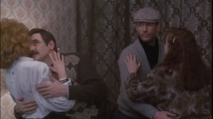 ЗА прекрасных дам 1989. Комедия