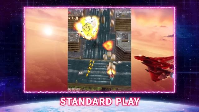 Raiden III x Mikado Maniax - Launch Trailer | PS5 & PS4 Games смотреть онлайн