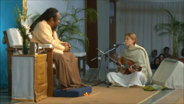 Mooji Music. Mooji my Master смотреть онлайн