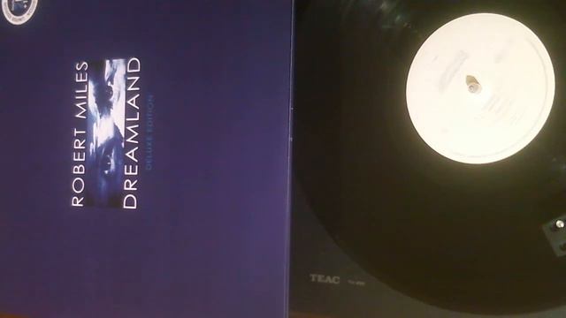 Robert Miles - Dreamland (Vinyl HQ) Part 2 смотреть онлайн