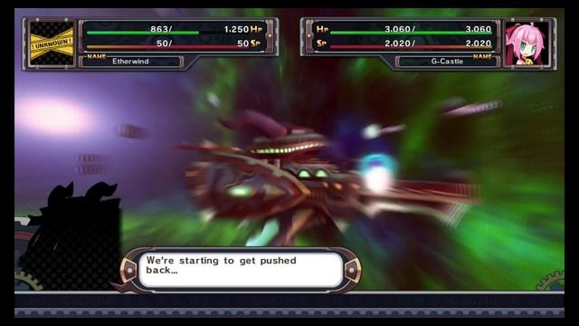 Mugen Souls Z PS3 JRPG Gameplay Walkthrough смотреть онлайн