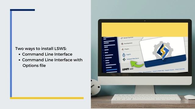 Set up LiteSpeed Web Server on cPanel WHM смотреть онлайн
