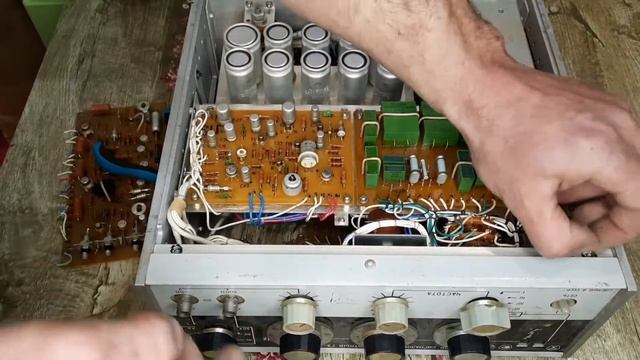 ??розбор генератор сигналов низкочастотный Г3 118 хорошо заработал ? смотреть онлайн