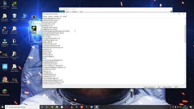 COMO PONER GAMMA PARA EL MINECRAFT.Minecraft смотреть онлайн