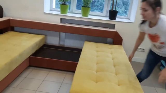 Угловой диван "Берн. Космо" | Divan-On смотреть онлайн