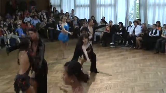 Кубинская Румба!!!!!! смотреть онлайн