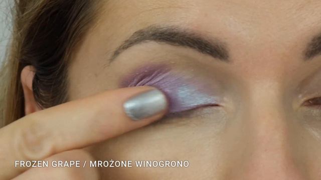 GLAM-SHOP Multi Pastels, part 2: 15 swatches on eyelids! 😊 смотреть онлайн