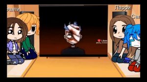 ^•Реакция Салли фейс на тт•^