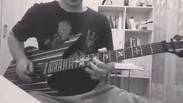 Avenged Sevenfold So Far Away Solo Cover смотреть онлайн