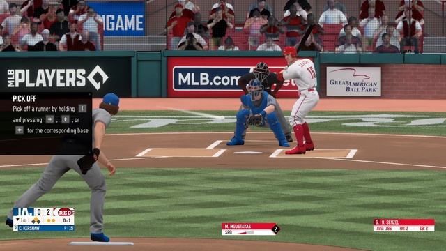 R B I Baseball 21 Gameplay (PC Game) смотреть онлайн
