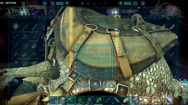 Crafting Element at a Charge Node, Slowest thing ever! - Ep38 -Ark Aberration смотреть онлайн