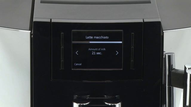 JURA E8 fully automatic coffee machine смотреть онлайн