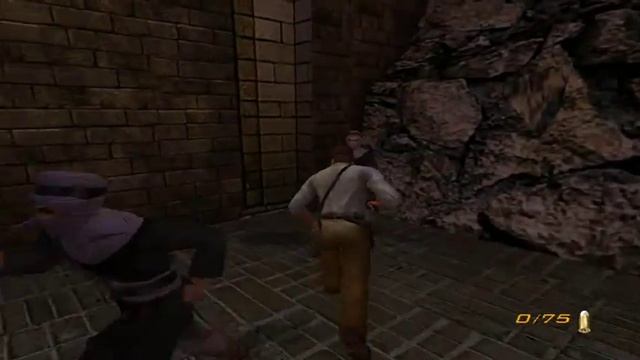Прохождение игры Индиана Джонс (Часть18)Тайна мечете 1 смотреть онлайн