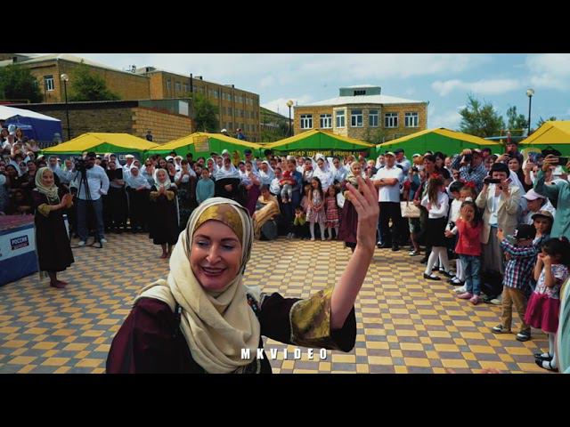 Кубачи фестиваль "Аштинский танец" смотреть онлайн