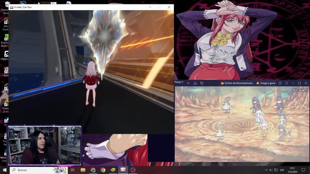 Hora de Farmear Gacha Games смотреть онлайн