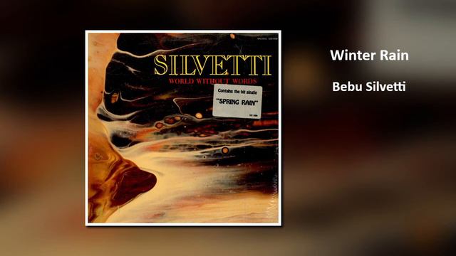 Bebu Silvetti 'Winter Rain' смотреть онлайн