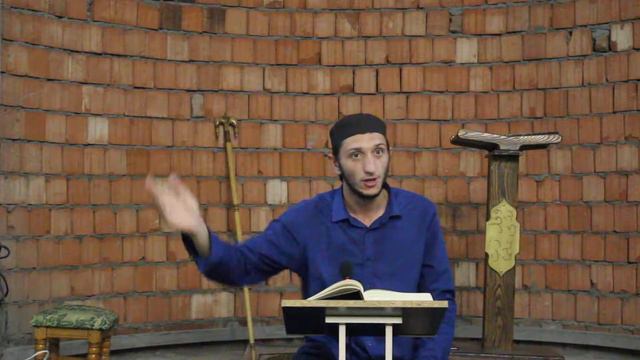 Уроки по книге имама АН-НАВАВИ "Сады Праведных" читает Абдуррахман Темиров смотреть онлайн