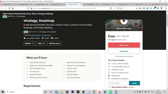 Get Most Demanded Udemy Courses for Free with Udemy Certificate?? Best Udemy Courses for Free смотреть онлайн