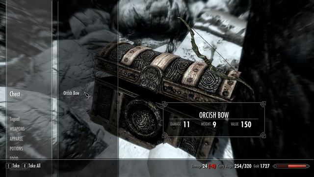 Let's Play TES V Skyrim Episode 16 - My Very Own Excalibur