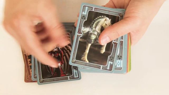 Deck Review - Bicycle Anne Stokes Steampunk Playing Cards смотреть онлайн