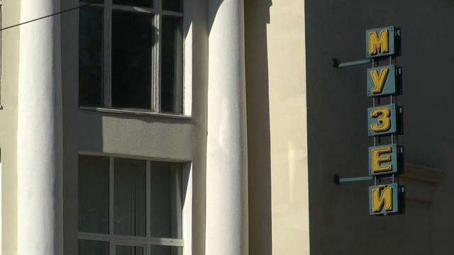 Улица Фонтанная и памятник первостроителям. г.Волжский смотреть онлайн