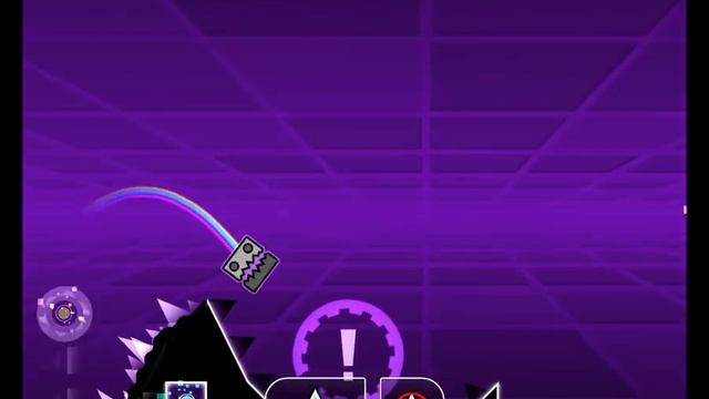 Bugs in RobTop Levels ( ͡° ͜ʖ ͡°) #2 - Geometry Dash смотреть онлайн