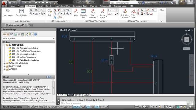 AUTOCARD TRAINING COURSE 0705 смотреть онлайн