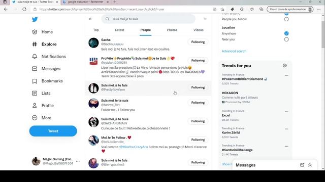 Comment avoir des followers gratuitement sur Twitter ? смотреть онлайн
