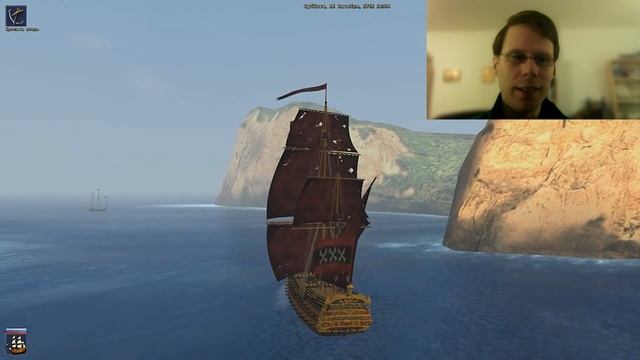 Pirates Of The Caribbean: New Horizons / Sea Dogs 2 - Interview With Pieter Boelen From PiratesAhoy