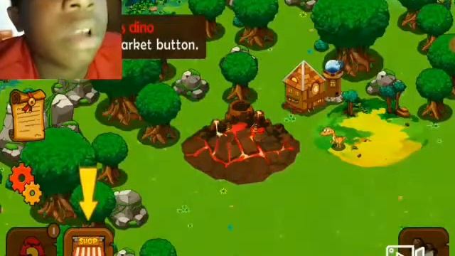 New game on the channel Dino island, Dino island ep1 смотреть онлайн