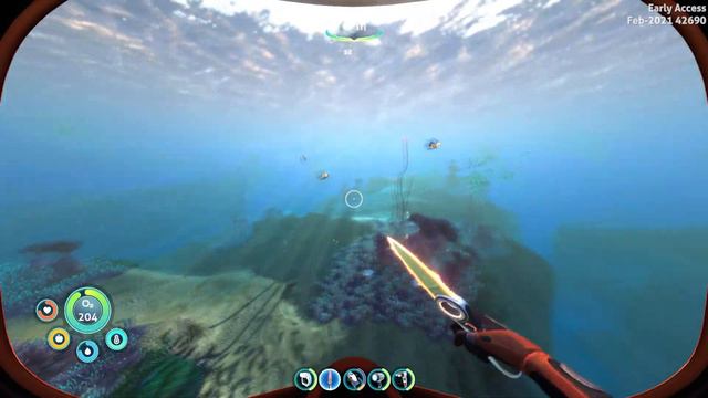Top 5 food sources of Subnautica Below Zero смотреть онлайн