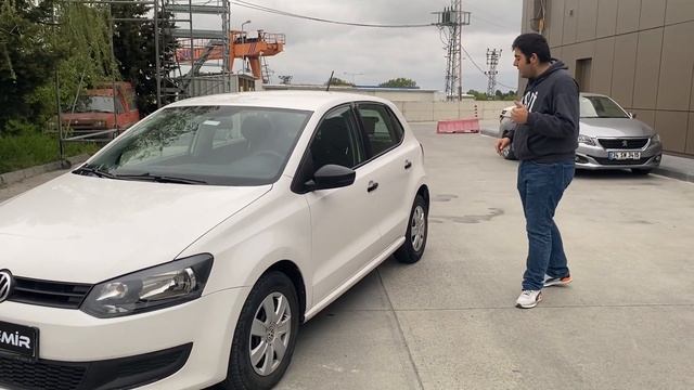 Polo 1.2TDI Hayırlı olsun... смотреть онлайн