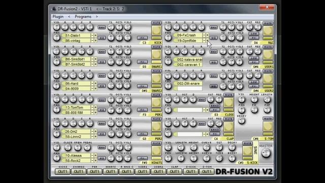 Dr-fusion V2 by odo synths смотреть онлайн