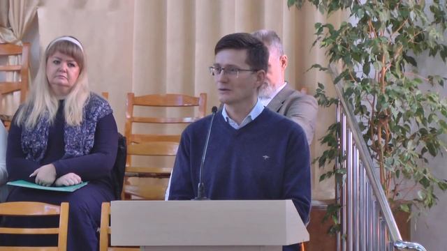 16 октября 2022 - Воскресное служение смотреть онлайн