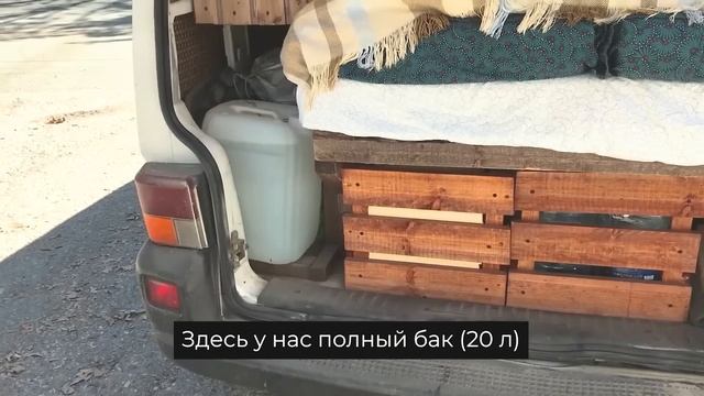 Почему продали бус: плюсы и минусы нашего автодома на базе Volkswagen Transporter T4 / #VANLIFE смотреть онлайн