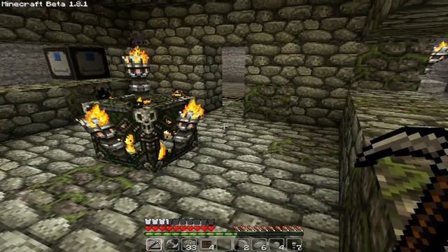 Better than Wolves Update 3.22 (Minecraft 1.8.1) смотреть онлайн