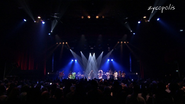 Youssou N'Dour - Senegal Rekk - Bataclan 2016 - LIVE HD