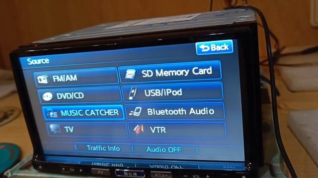 Clarion NX613 смотреть онлайн