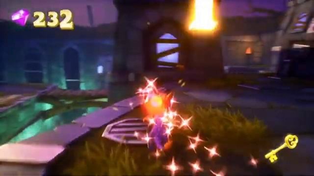 Spyro The Dragon Metalhead Walkthrough