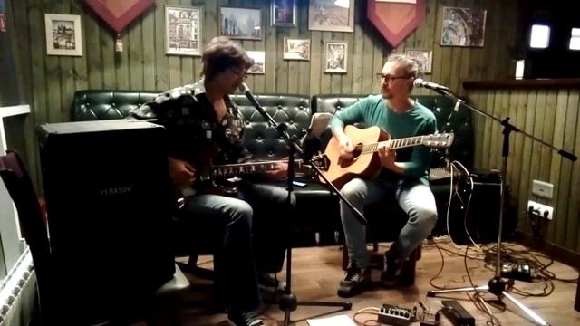 Love Hurts - Nazareth cover 5 ПЕНСОВ (акустика) смотреть онлайн