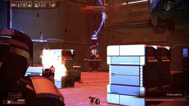 Mass Effect 2 Legendary Edition - #7 смотреть онлайн