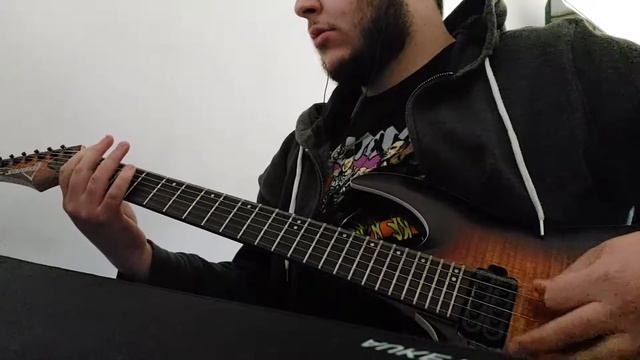 Toxic Garbage Island - Gojira (Short Cover) смотреть онлайн
