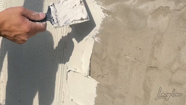 Долгожданный Влог / Преобразование Нашего Двора / Декоративное Покрытие АМК / Всё Своими Руками смотреть онлайн