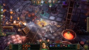 Warhammer 40,000: Rogue Trader - Хейнрикс в смятении