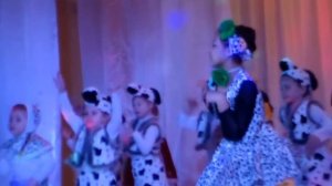 Танец собачек!