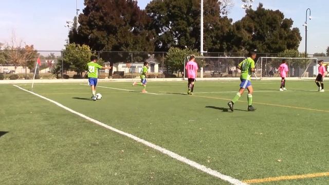 AJAX Academy 08 vs Merced 10-26-19 смотреть онлайн