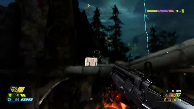 Doom Eternal - Portal de Doom Slayer смотреть онлайн