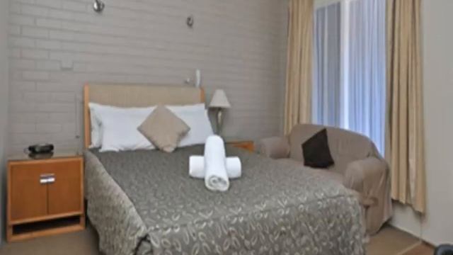 Туризм, Австралия, Виктория, Бендиго - Elm Motel 3 Star смотреть онлайн